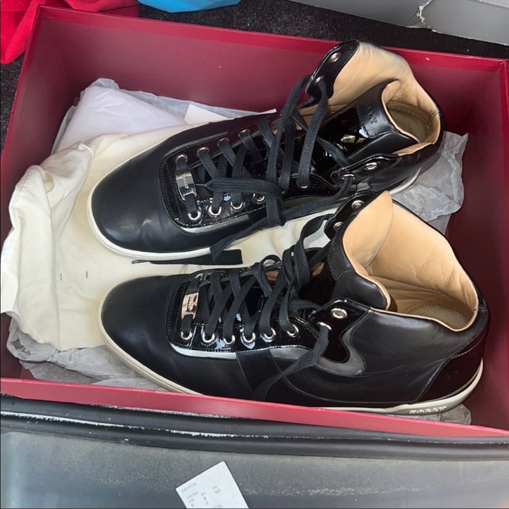 Bally Shoes